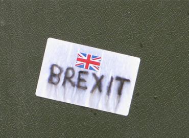 Brexit Sticker