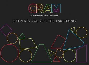 CRAM logo. 