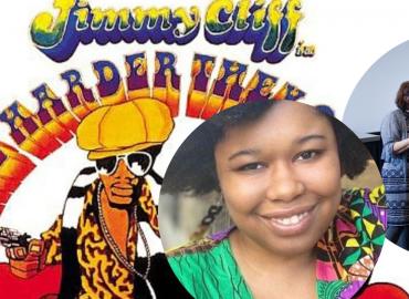 The Harder They Come screening with Zalika Reid-Benta and Kass Banning.
