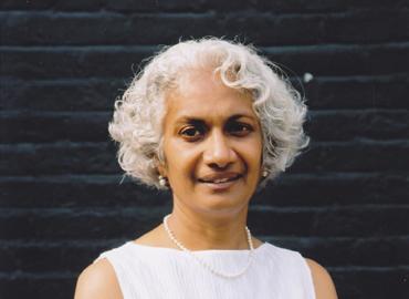 Alumna Ceta Ramkhalawansingh.