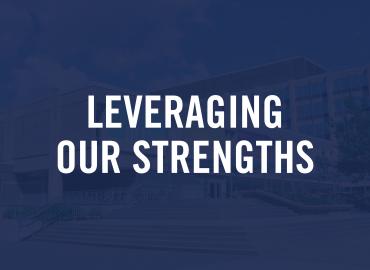 2020 - 25的学术计划利用我们的优势