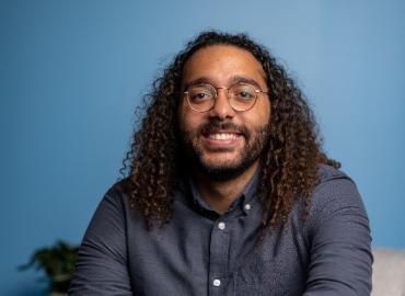 Headshot of Professor Davon Norris
