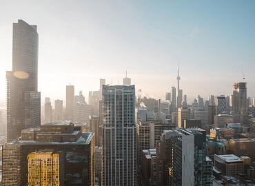 Photo of Toronto Skyline