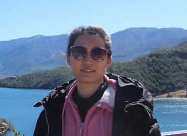Photo of Jiaying Shen
