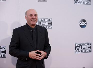 Kevin O&amp;#039;Leary at the American Music Awards