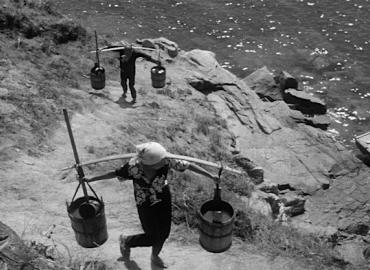 The Naked Island (Shindō, 1960)