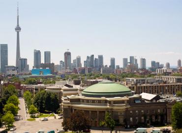 Toronto skyline