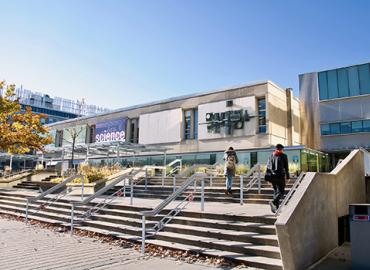 U of T&amp;#039;s Sidney Smith Hall Building