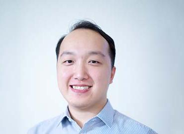 headshot of Felix Cheung