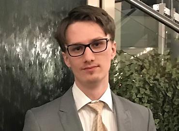 Daniel Lysak.