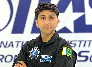 Hasaan Mohsin.
