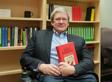 Professor James Retallack’s Hans Rosenberg Book Prize bookends his Hans Rosenberg Article Prize win from last year.
