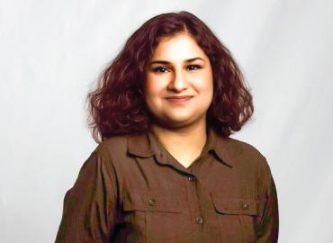 Naaz Sibia.