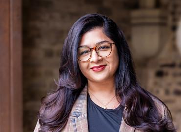 Nipa Chauhan.