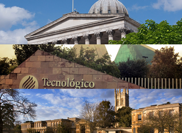 University College London, Tecnológico de Monterrey and University of Oxford.