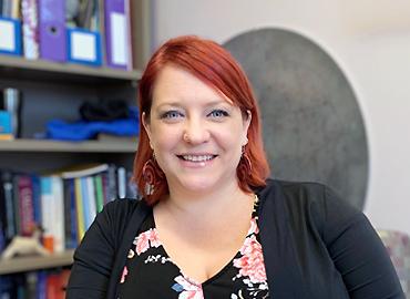 Headshot of Renée Hložek