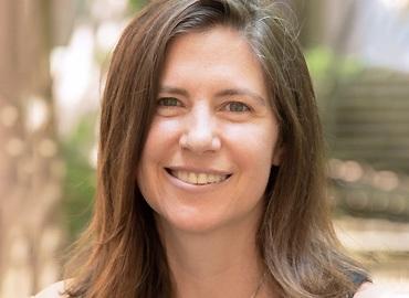 Sarah Finkelstein named new chair of the Department of Earth Sciences.