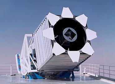 Sloan Foundation 2.5m telescope