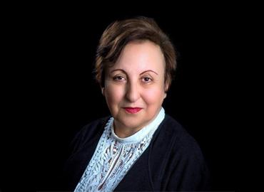 Shirin Ebadi.