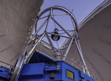 Gemini Planet Imager on the Gemini South telescope
