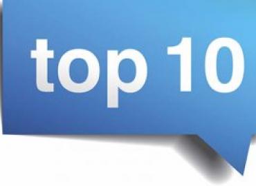Top 10.