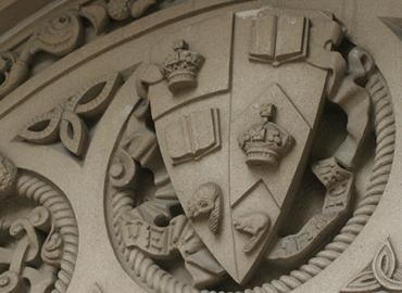 Stone U of T Crest