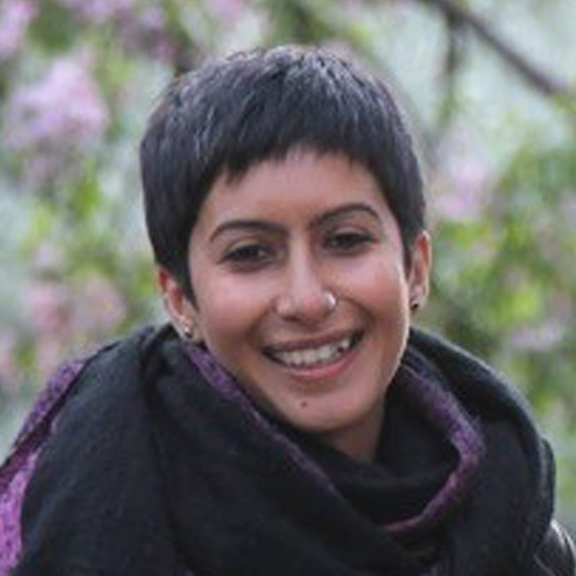 Sumayya Kassamali.