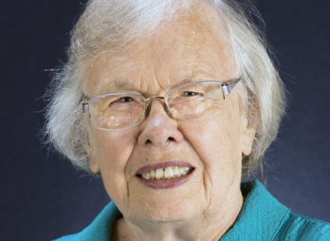 Professor Charlotte Froese Fischer.