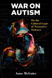 War on Autism book cover