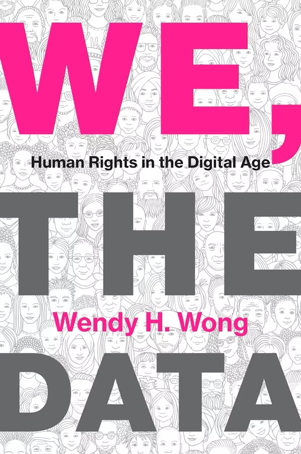 Book Cover - We the Data