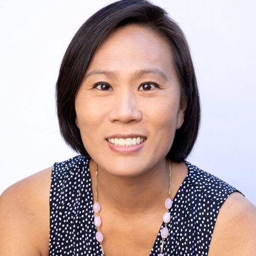 Headshot of Wendy Wong