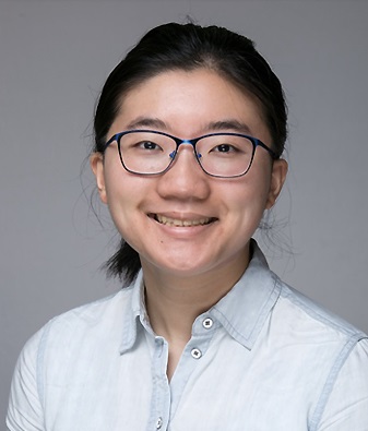 Headshot of Yiwen Li